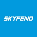 Skyfend logo