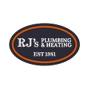 RJ's Plumbing & Heating logo