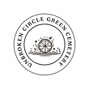 Unbroken Circle Green Cemetery logo
