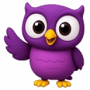 QuizzyOwl logo