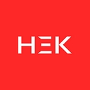 HEK (Haus der Elektronischen Künste) logo