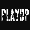 Playup Music logo