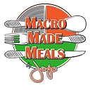 Macro Made Meals logo
