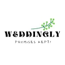 Weddingly logo