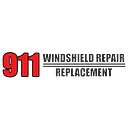 911 Auto Glass logo