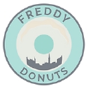 Freddy Donuts logo