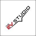 The EV Studio logo