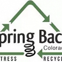 Spring Back Colorado logo