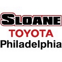 Sloane Toyota logo