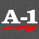 A-1 Racing Products logo
