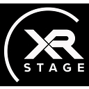 XR Stage logo