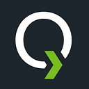 QuantmRE logo
