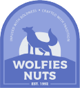 Wolfies Nuts logo