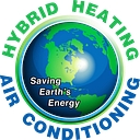 Hybrid Heating & Air logo