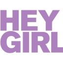 Hey Girl Tea logo