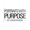 Portraits with Purpose logo