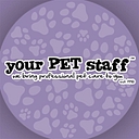 Your Pet Staff LLC logo