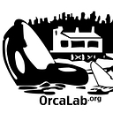 OrcaLab logo