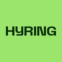 Hyring logo