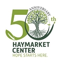 Haymarket Center logo