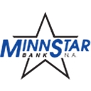 MinnStar Bank logo