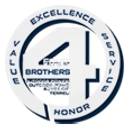 Four Brothers Outdoor Power logo