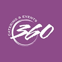 360 Catering and Events logo