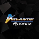 Atlantic Toyota logo