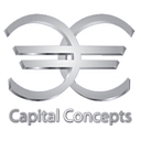 Capital Concepts logo