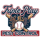 Triple Play Residential Pest Control logo