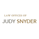 The Law Offices of Judy Snyder logo