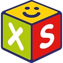 XS Žaislai logo