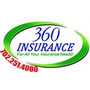 360 Insurance logo