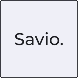 Savio Agency logo