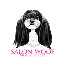 Salon Woof logo