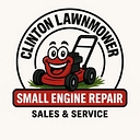 Clinton Lawn Mower Small Engine Repair logo