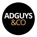 AD GUYS & CO logo