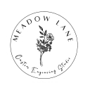 Meadow Lane Custom Engravings logo