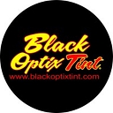 Black Optix Tint logo