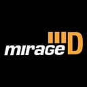 Mirage3D logo