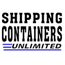 Shipping Containers Unlimited logo