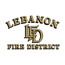 Lebanon Fire (Lebanon Fire & Rescue, OR) logo
