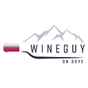 Wine Guy on Skye logo