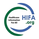 Healthcare Information For All (HIFA) logo