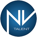 NV Talent logo