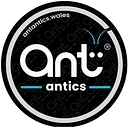 AntAntics logo