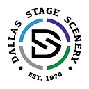 Dallas Stage Scenery logo