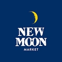 New Moon Market logo