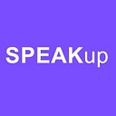 The SPEAKup Challenge logo