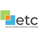 2E Environmental Testing & Consulting (2etc) logo